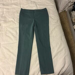 Ann Taylor cropped pants